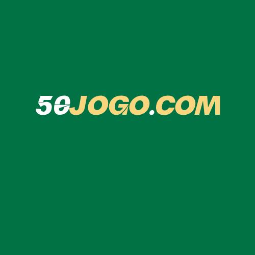 Logo da 50JOGO